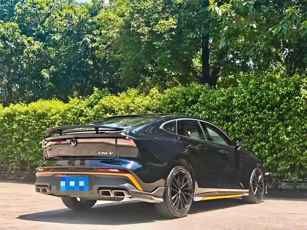 Changan UNI-V 2024 из CN, фото 7