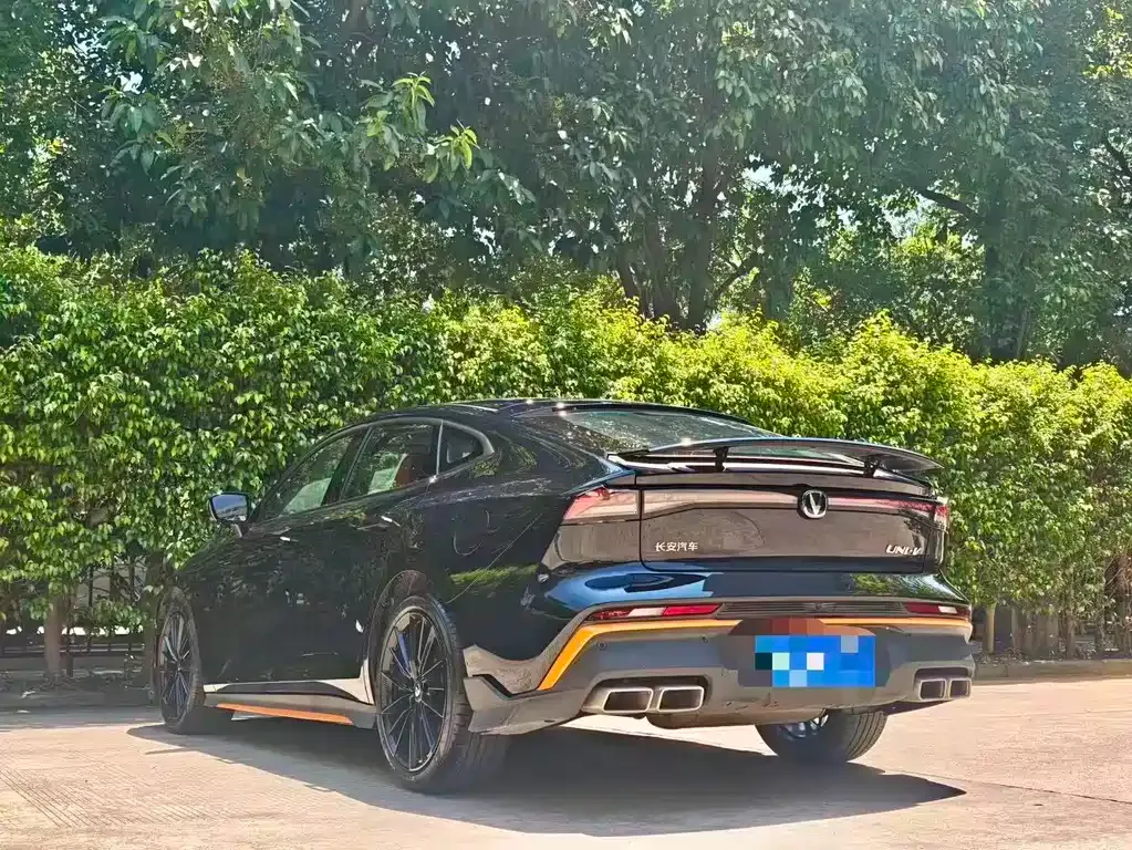 Changan UNI-V 2024 из CN, фото 8