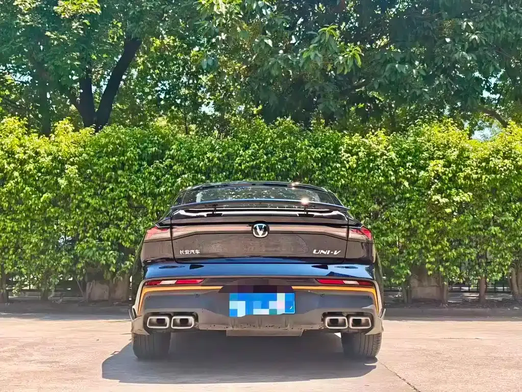 Changan UNI-V 2024 из CN, фото 9