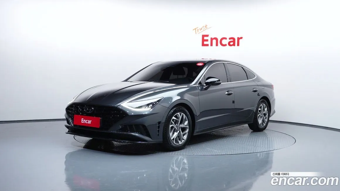 Hyundai Sonata 2022 из KR, фото 1