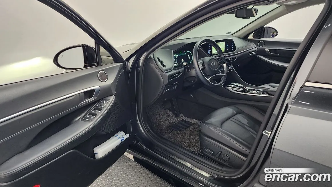 Hyundai Sonata 2022 из KR, фото 10
