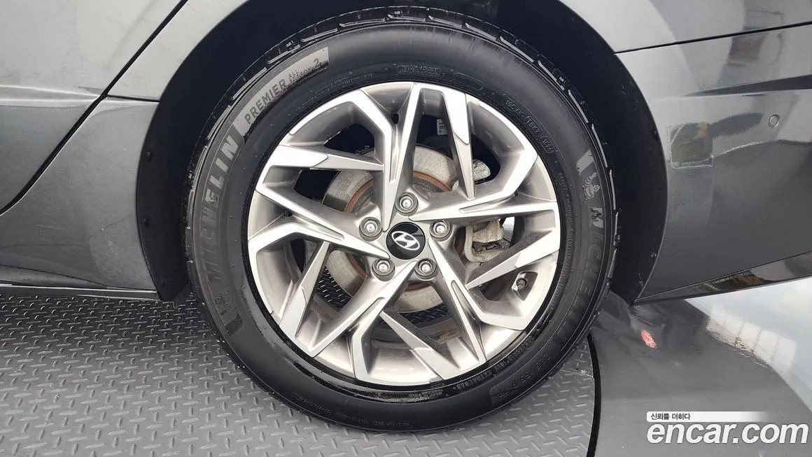 Hyundai Sonata 2022 из KR, фото 5