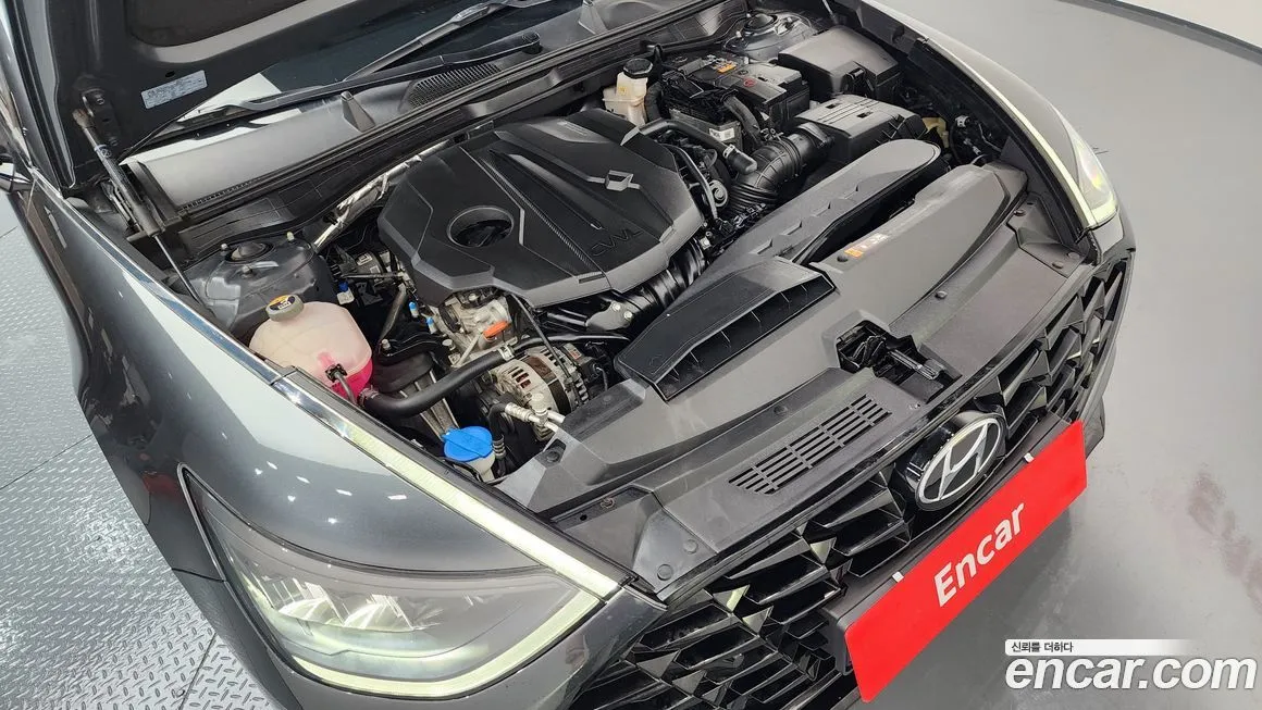 Hyundai Sonata 2022 из KR, фото 6