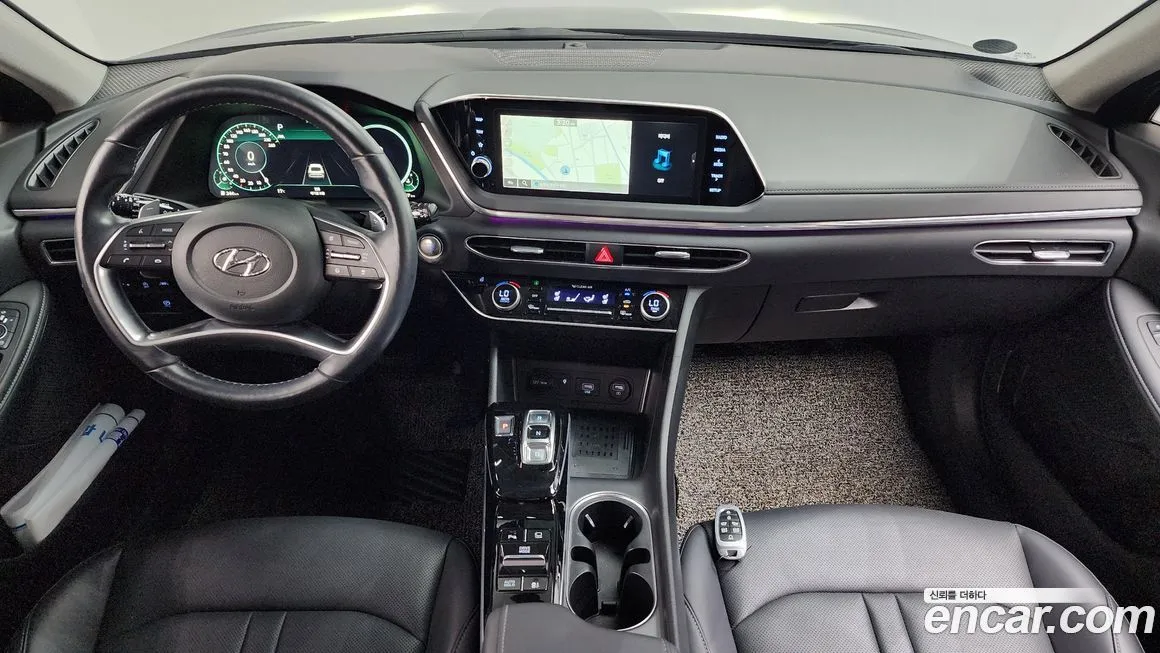Hyundai Sonata 2022 из KR, фото 7