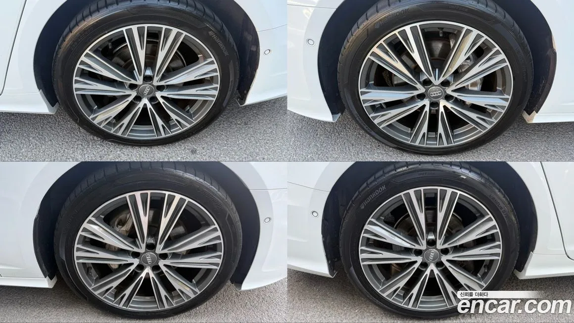 Audi A6 2021 из KR, фото 5