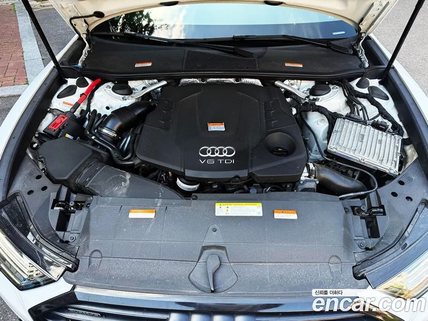 Audi A6 2021 из KR, фото 6