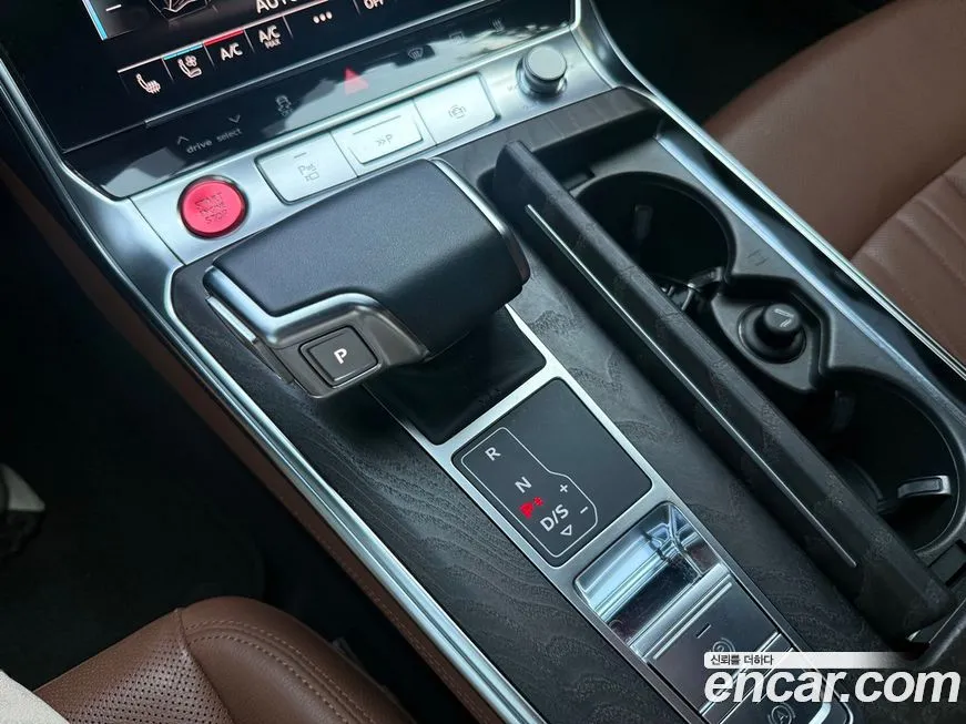 Audi A6 2021 из KR, фото 9
