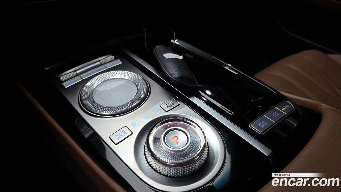 Genesis G80 — фото 9