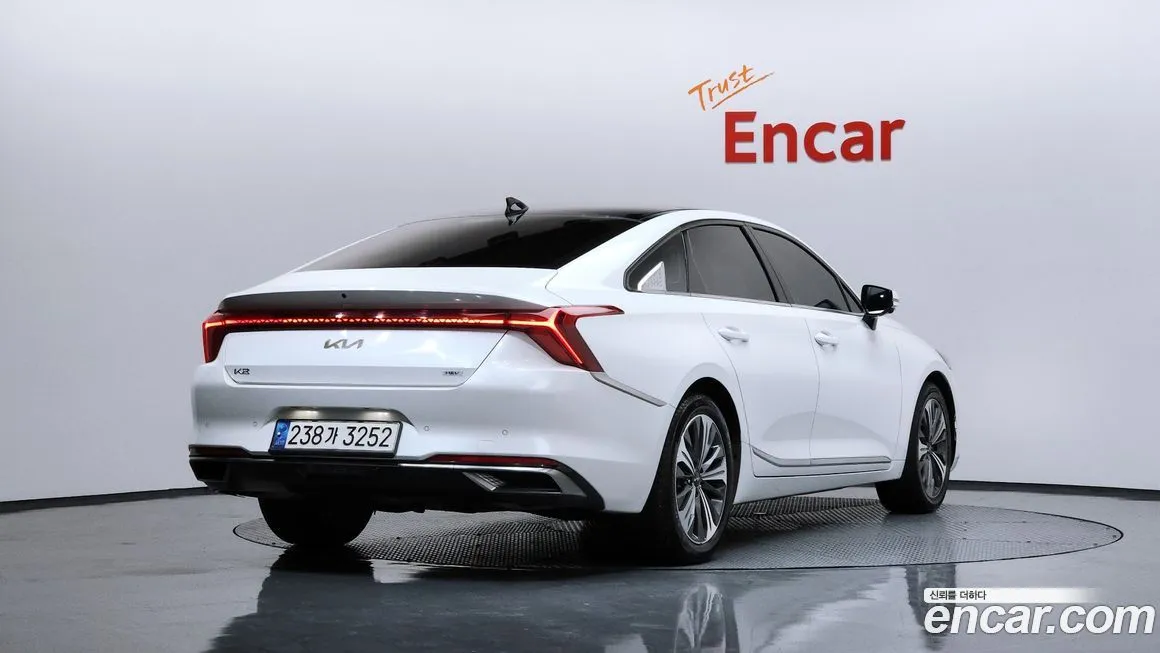 Kia K8 — фото 2