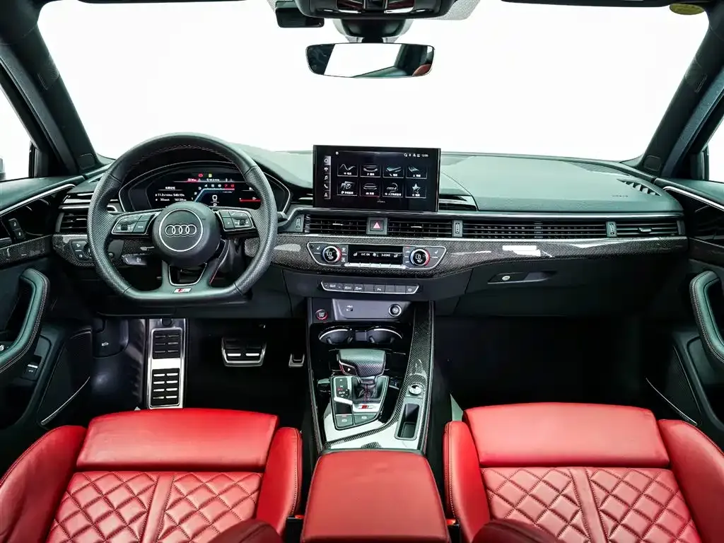 Audi S4 2024 из CN, фото 6