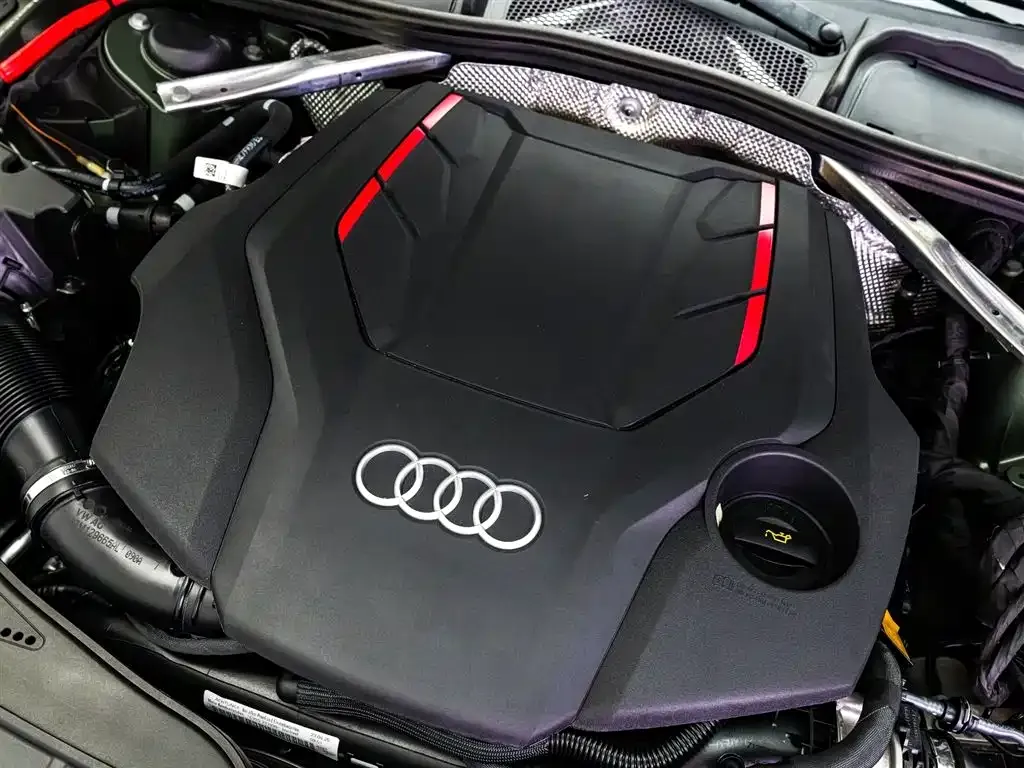 Audi S4 2024 из CN, фото 9