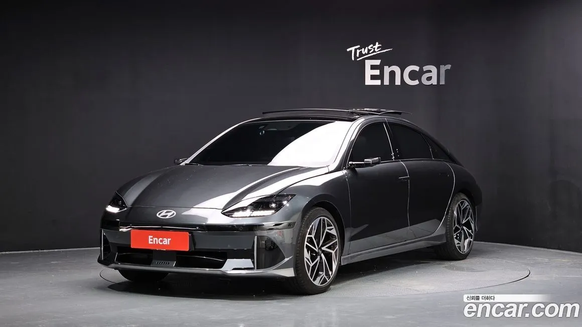 Hyundai Ioniq6 — фото 1