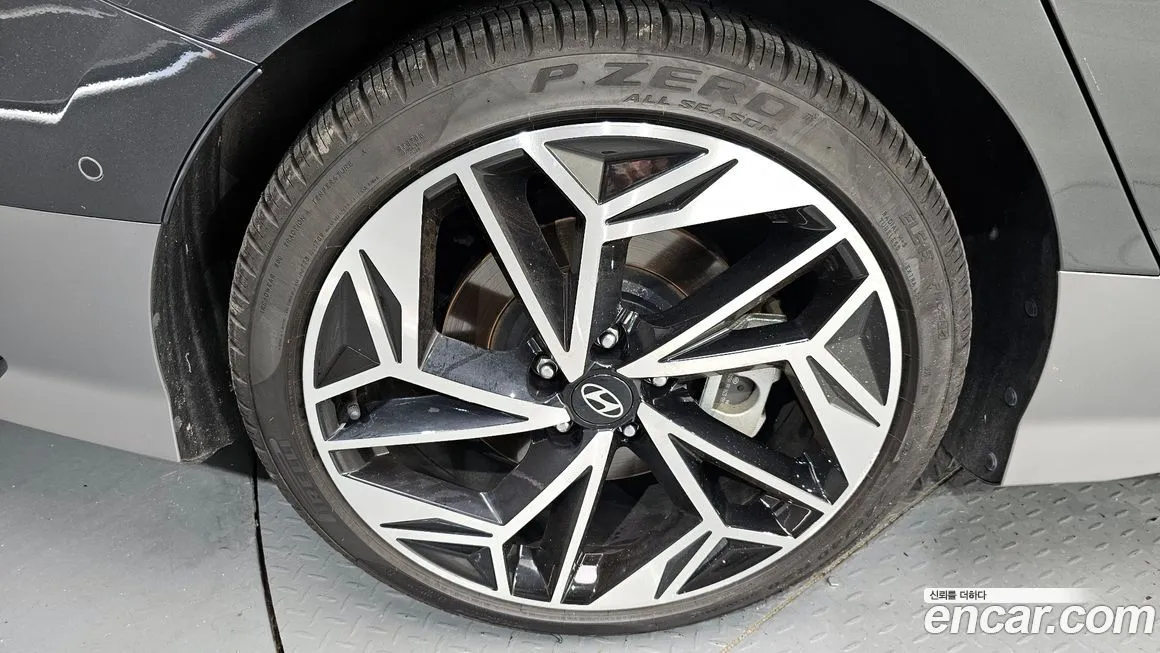 Hyundai Ioniq6 — фото 5