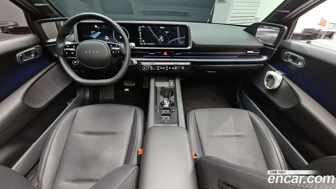 Hyundai Ioniq6 — фото 7