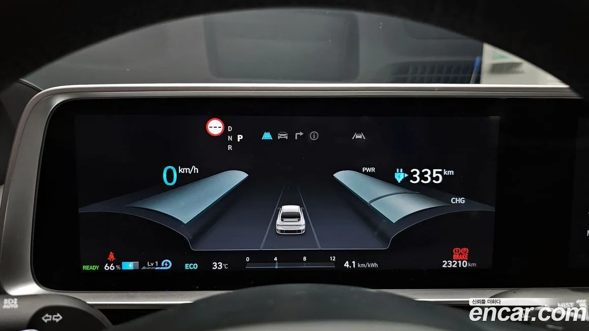 Hyundai Ioniq6 — фото 8