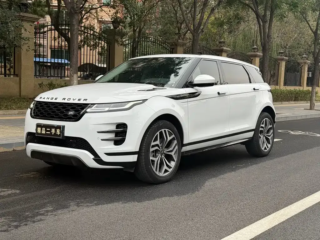 Land Rover Evoque 2023 из CN, фото 1