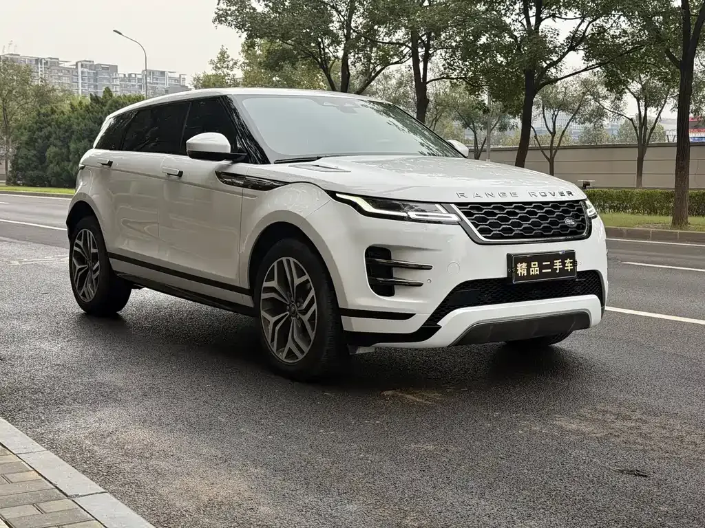 Land Rover Evoque 2023 из CN, фото 2