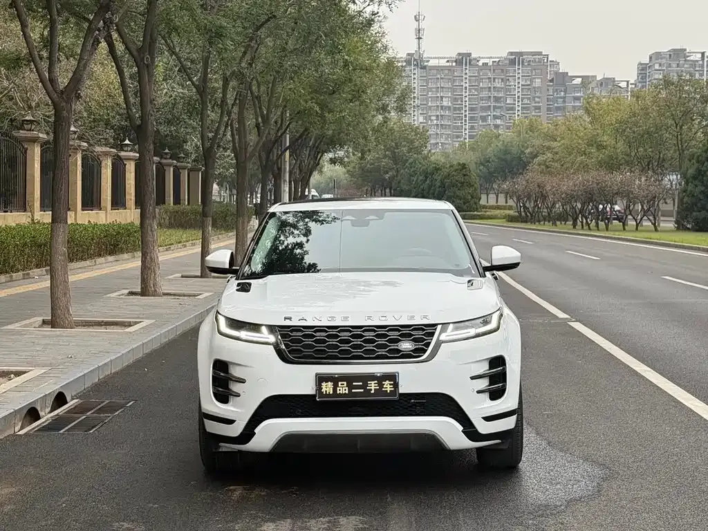 Land Rover Evoque 2023 из CN, фото 3