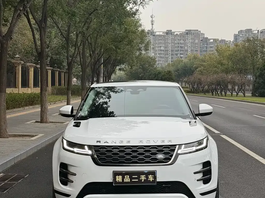 Land Rover Evoque 2023 из CN, фото 4