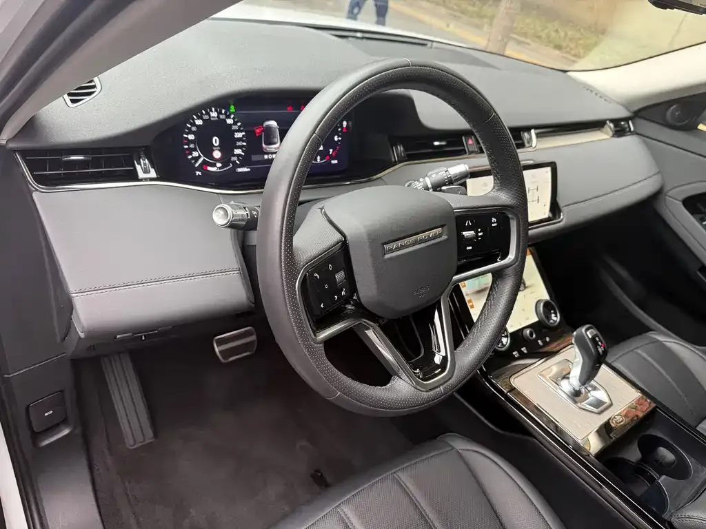 Land Rover Evoque 2023 из CN, фото 8