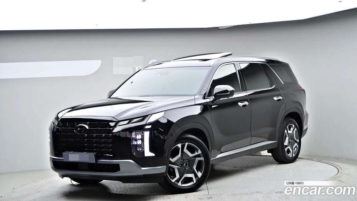 Hyundai Palisade 2024 из KR, фото 1