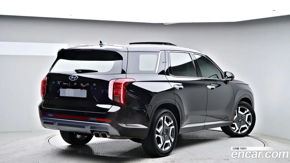 Hyundai Palisade 2024 из KR, фото 2