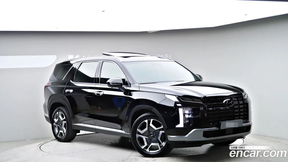 Hyundai Palisade 2024 из KR, фото 3