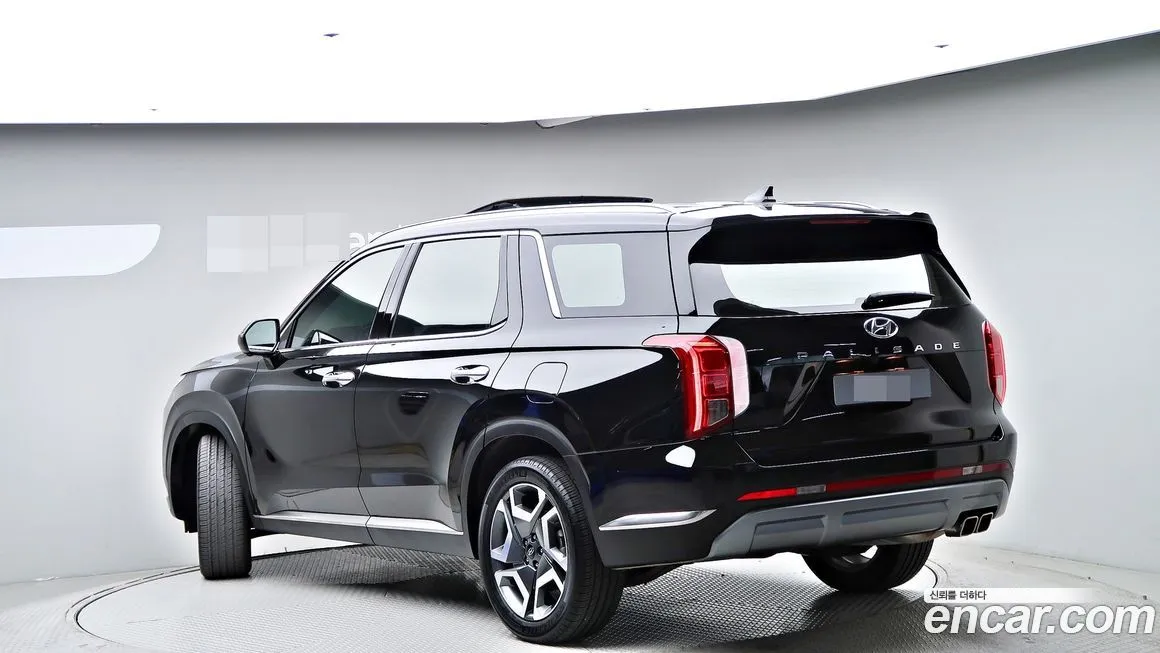 Hyundai Palisade 2024 из KR, фото 4