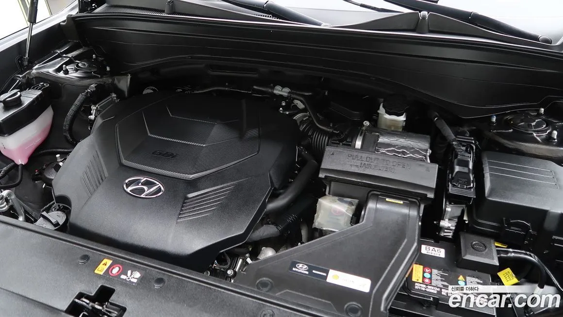 Hyundai Palisade 2024 из KR, фото 6