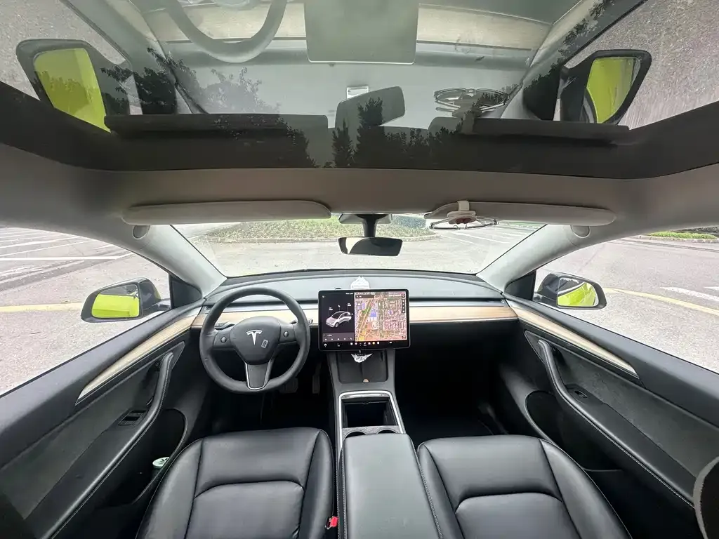 Tesla Model Y 2021 из CN, фото 5