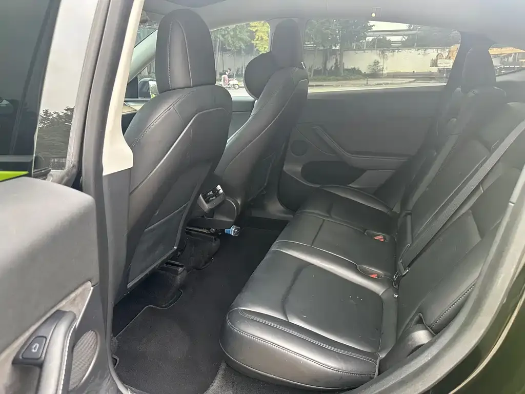Tesla Model Y 2021 из CN, фото 6