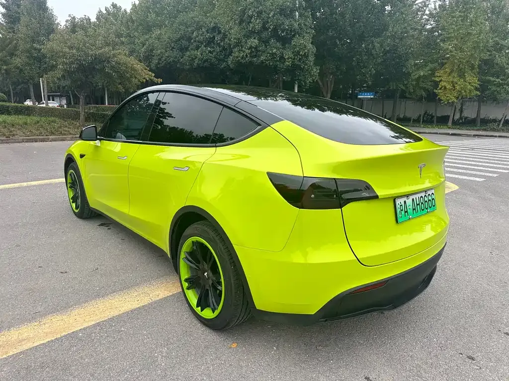 Tesla Model Y 2021 из CN, фото 7