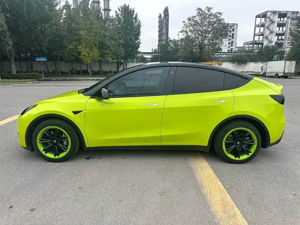 Tesla Model Y 2021 из CN, фото 8