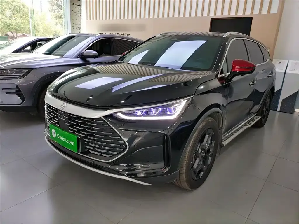 BYD Tang New Energy — фото 1