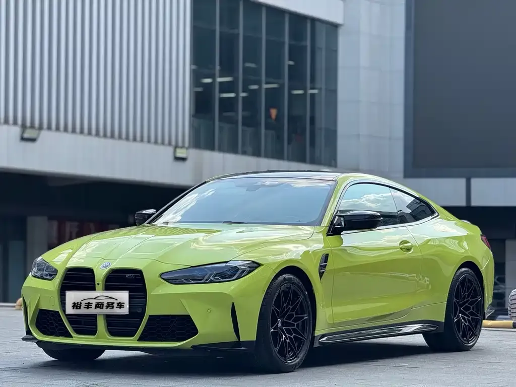 BMW M4 2024 из CN, фото 1