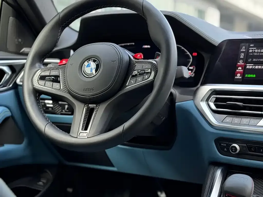 BMW M4 2024 из CN, фото 10