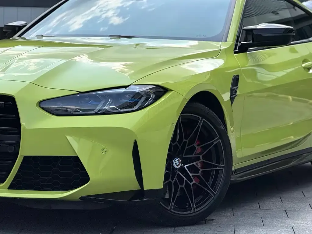 BMW M4 2024 из CN, фото 4