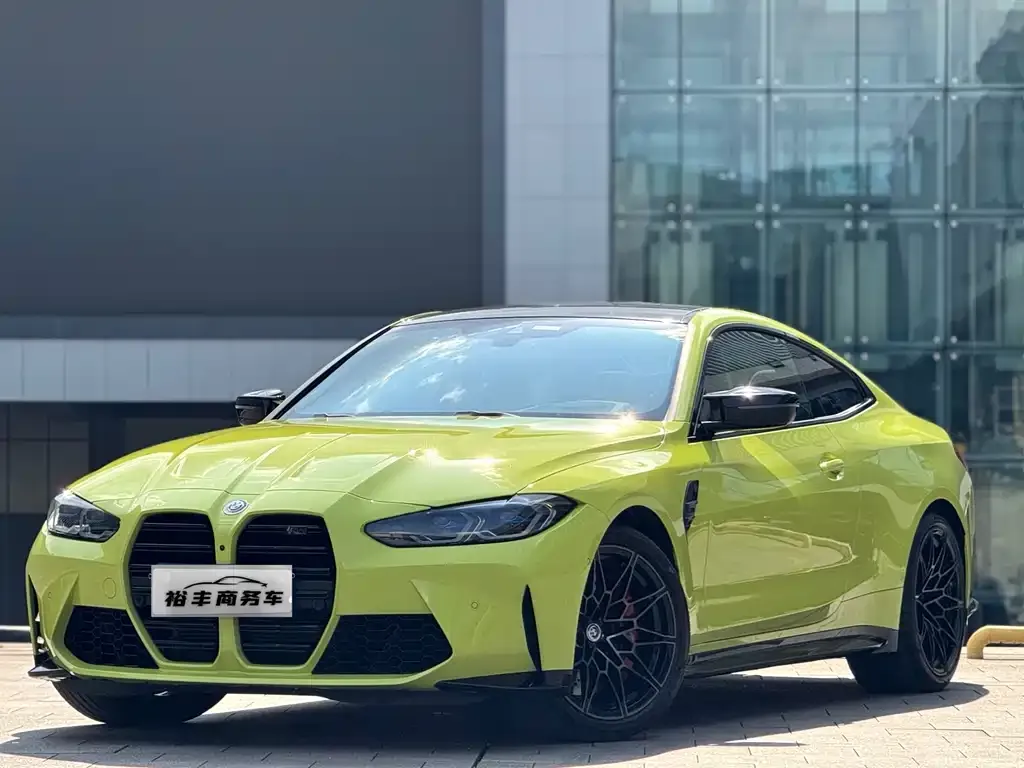 BMW M4 2024 из CN, фото 5