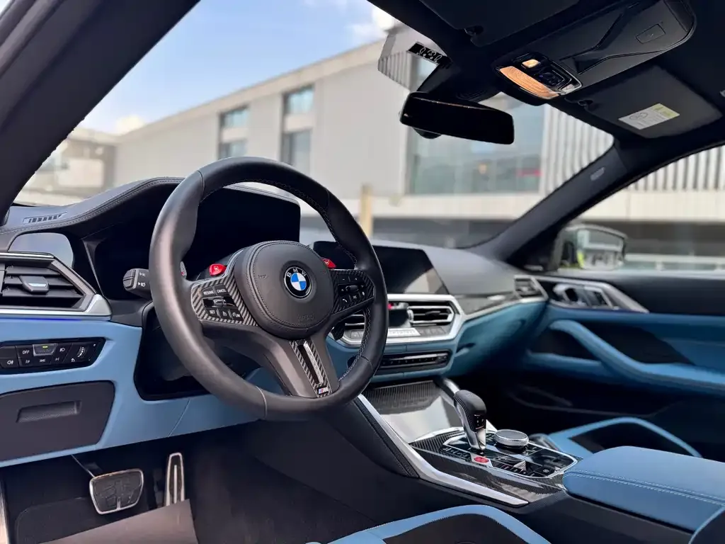 BMW M4 2024 из CN, фото 6