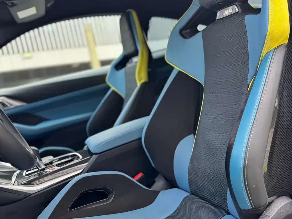 BMW M4 2024 из CN, фото 7