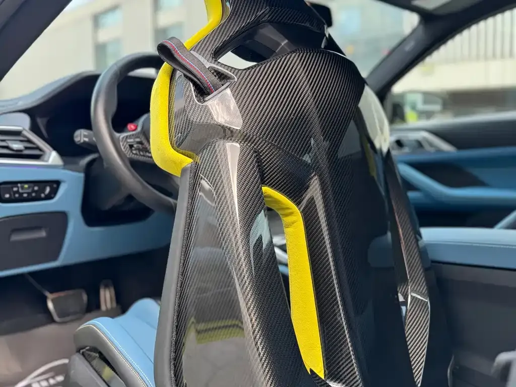 BMW M4 2024 из CN, фото 8