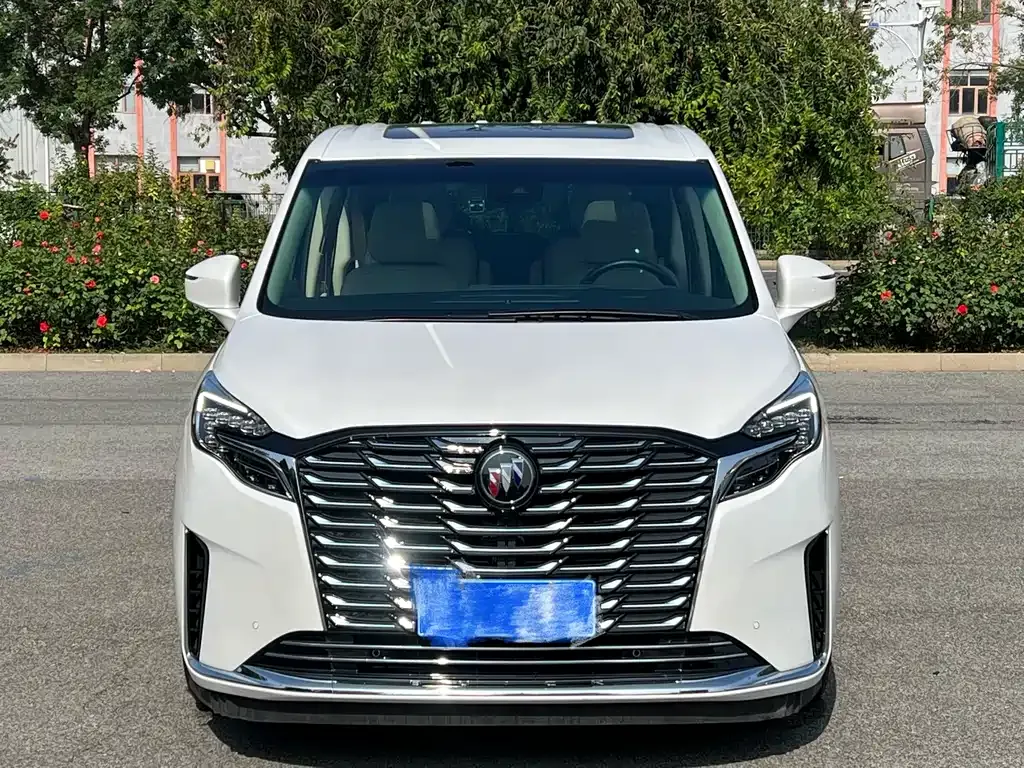 Buick GL8 2024 из CN, фото 1