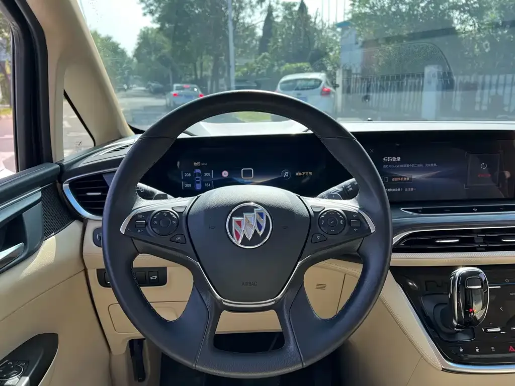 Buick GL8 2024 из CN, фото 4