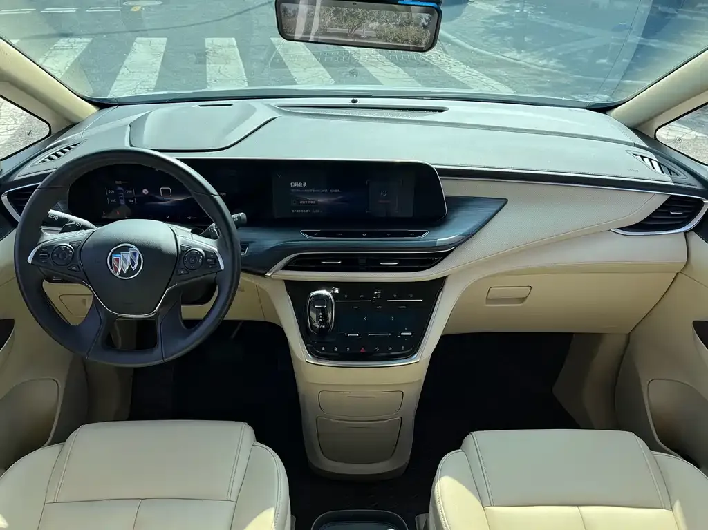 Buick GL8 2024 из CN, фото 5