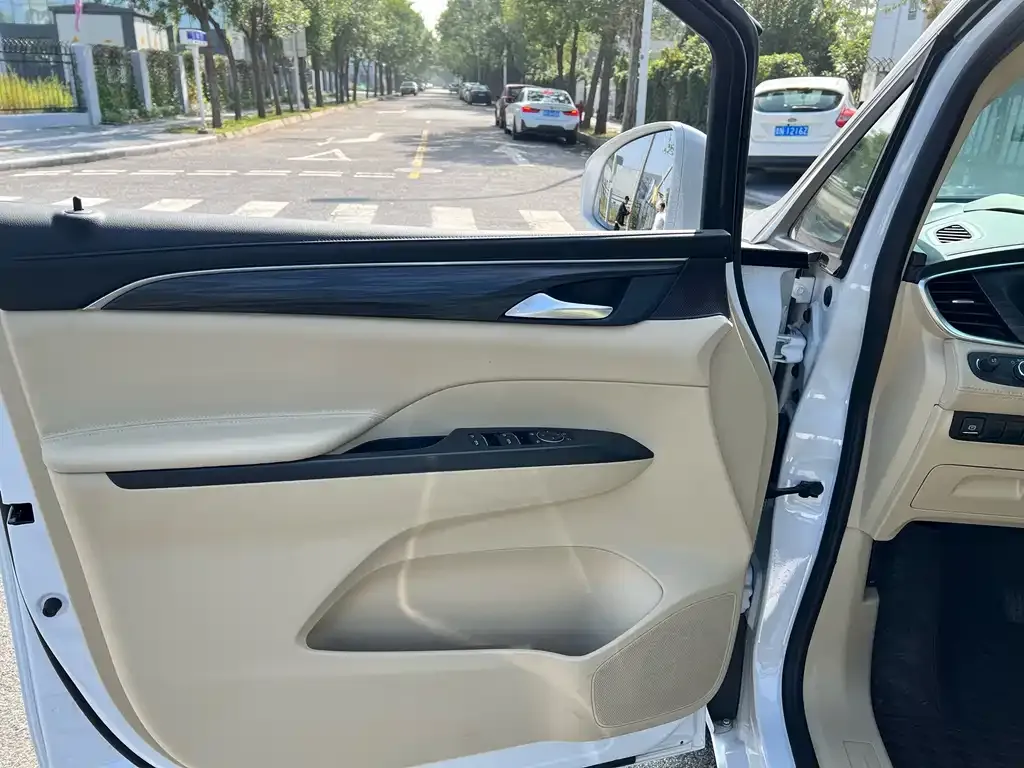 Buick GL8 2024 из CN, фото 8