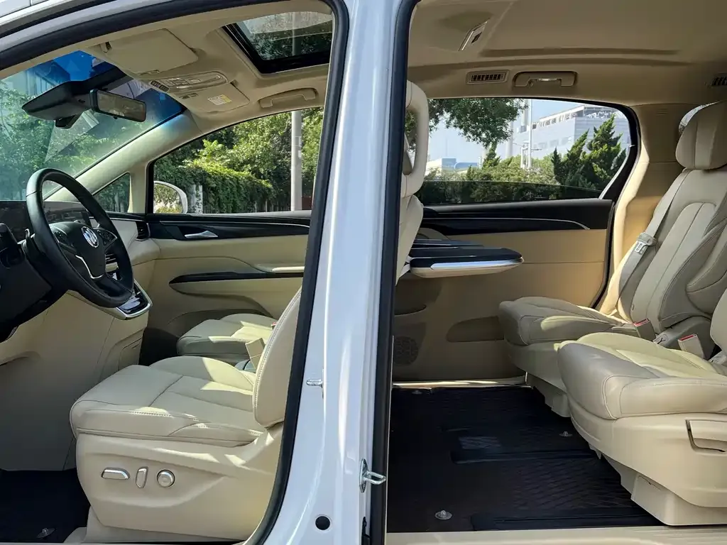 Buick GL8 2024 из CN, фото 9