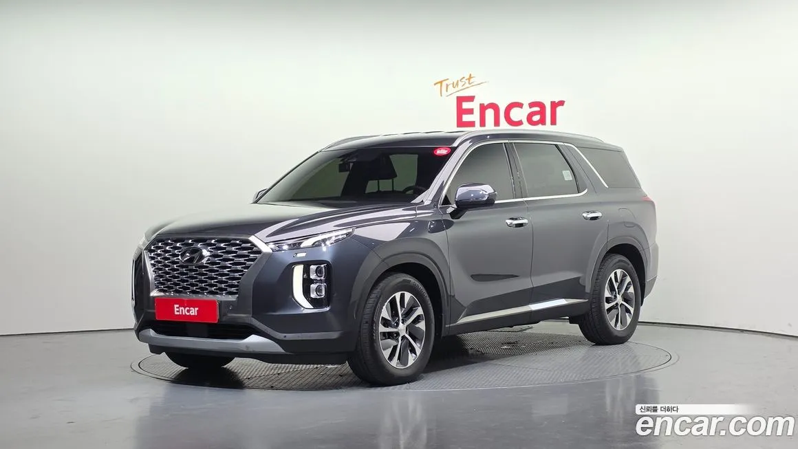 Hyundai Palisade 2022 из KR, фото 1
