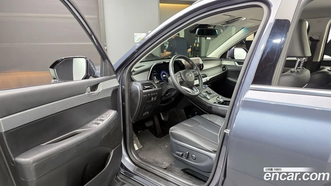 Hyundai Palisade 2022 из KR, фото 10