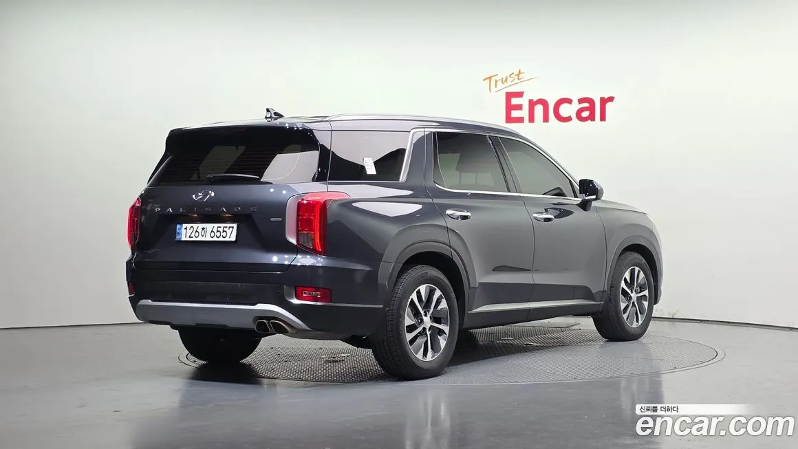 Hyundai Palisade 2022 из KR, фото 2