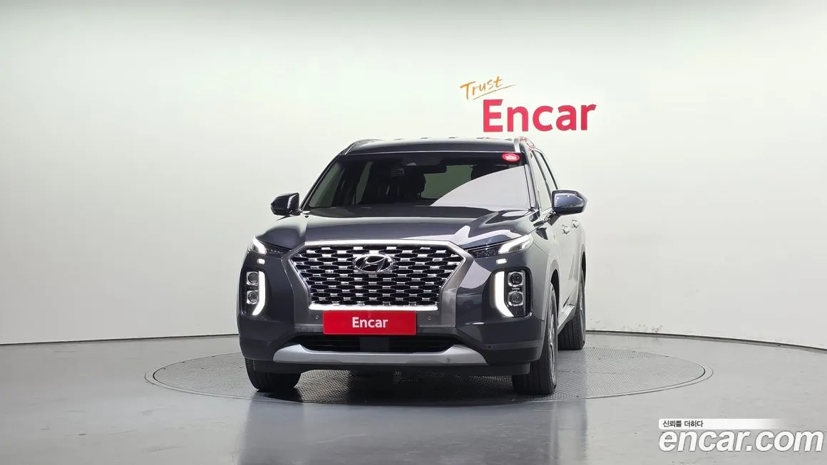 Hyundai Palisade 2022 из KR, фото 3